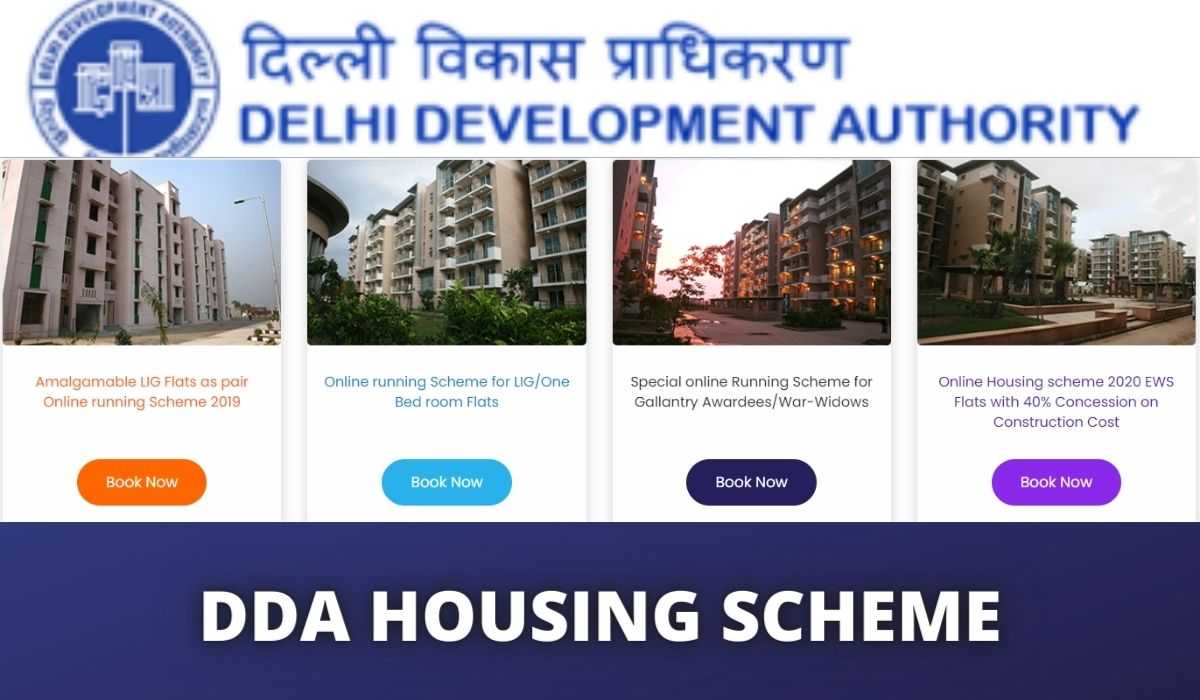 DDA Housing Scheme 2022