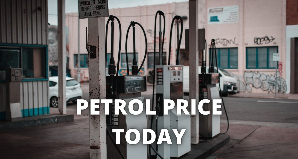 Petrol Prices Today