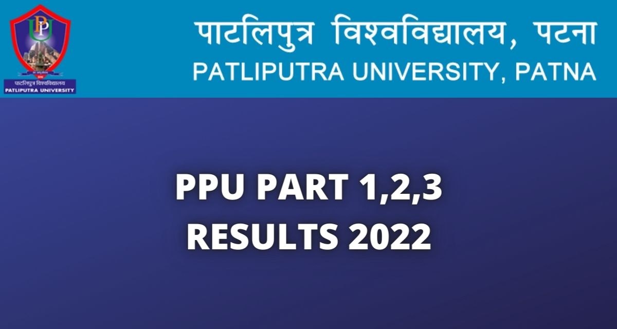 PPU Results 2022 Part 1, 2, 3