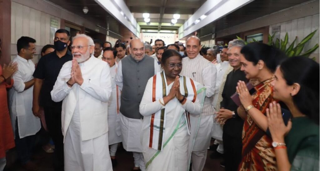 Draupadi Murmu Biography